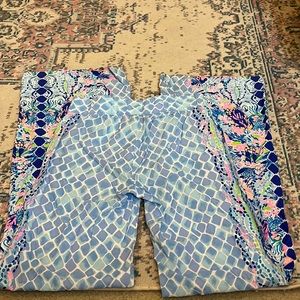 XXS Lilly Pulitzer palazzo pants